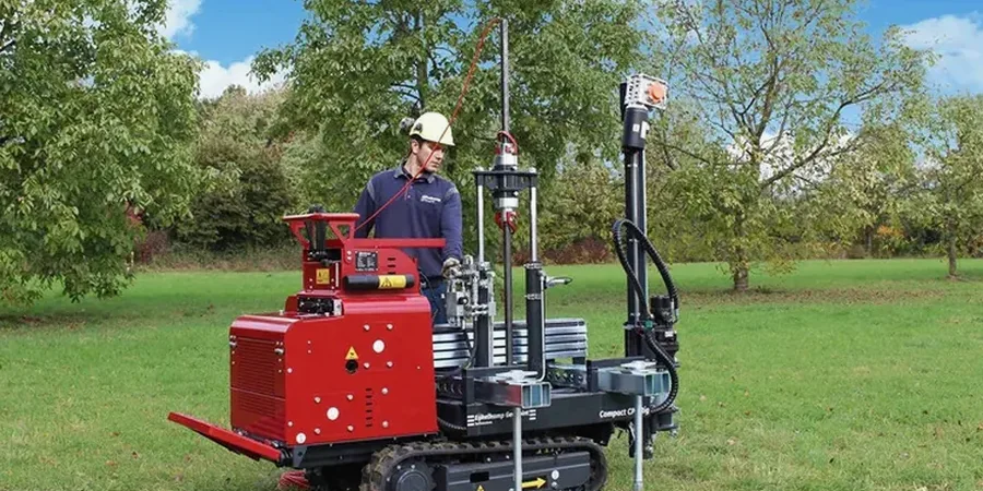 Cone Penetration Testing (CPT) in Abbotsford – Stratigraphic Profiling Without Drilling