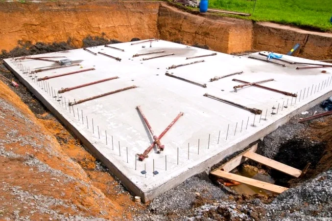 Raft/Mat Foundation Design in Abbotsford, BC
