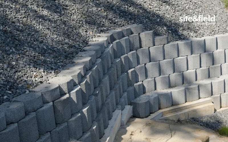 Retaining Wall Design in Abbotsford – Geotechnical Engineering for Fraser Valley Slopes