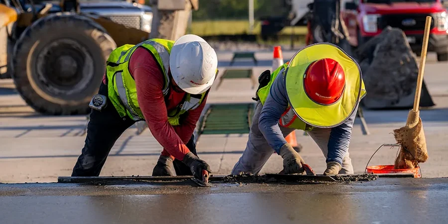 Rigid Pavement Design for Abbotsford Infrastructure