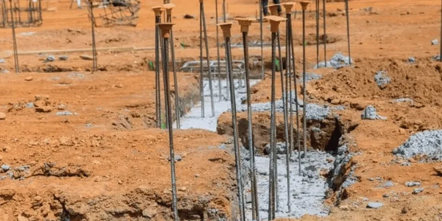 Foundations in Abbotsford