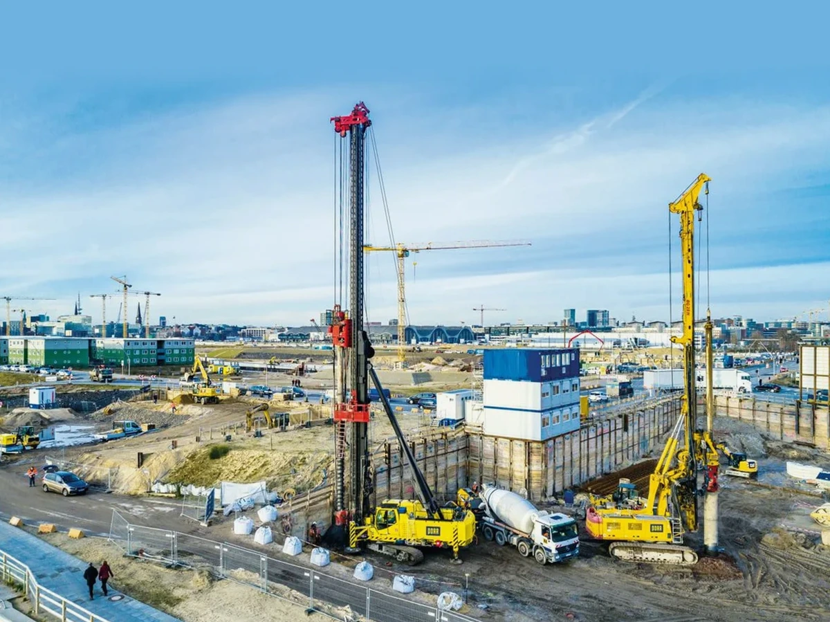 Pile Foundation Design in Abbotsford – Deep Foundations for Fraser Valley Soils