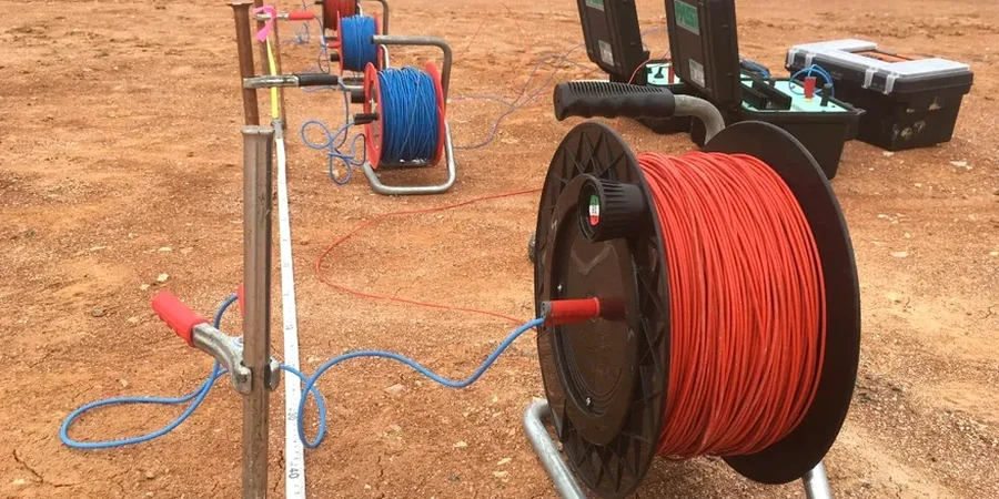 Electrical Resistivity Surveys (VES) for Abbotsford Construction Projects