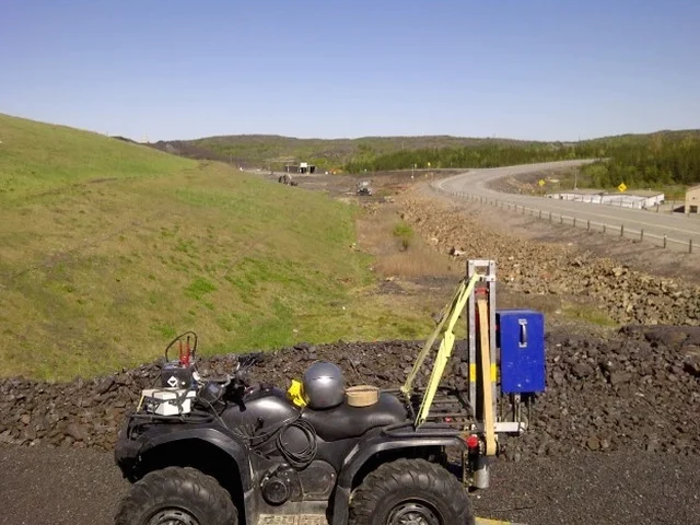 Seismic Tomography (Refraction/Reflection) for Subsurface Imaging in Abbotsford