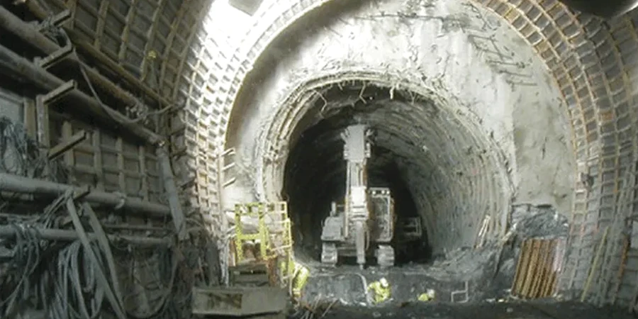 Geotechnical Analysis for Soft Soil Tunnels in Abbotsford