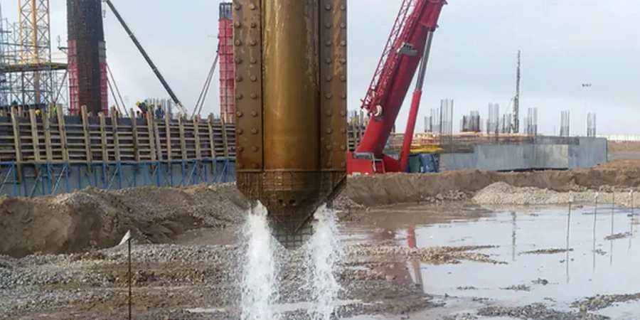 Vibrocompaction Design in Abbotsford — Deep Granular Soil Improvement